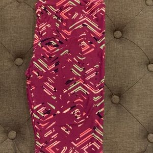 LuLaRoe OS Legging